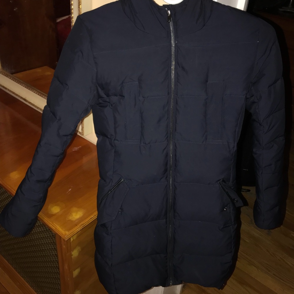 Mademoiselle Jacadi Paris Puffer Jacket